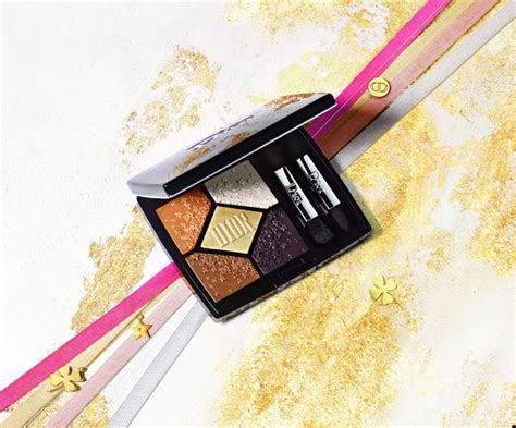 dior 5 couleurs limited edition midnight wish eyeshadow palette|Dior couture eyeshadow.